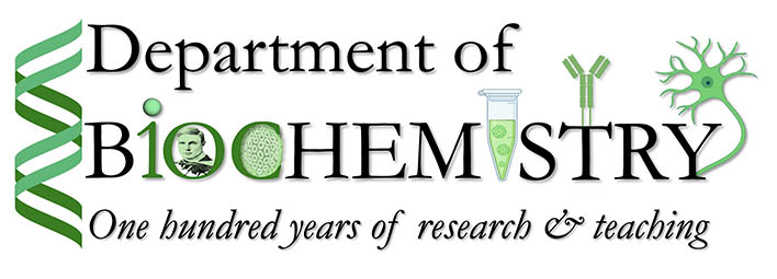 Department of Biochemistry